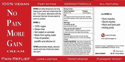 Laebl (Npmg Cream Label)